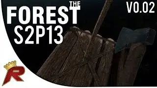 The Forest Gameplay Survival - Part 13: 