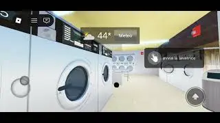 La mia lavanderia su roblox