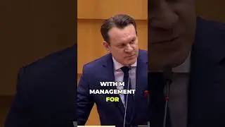 Dominik Tarczyński Defends Poland in Brussels with Hard-Hitting Eurostat Figures