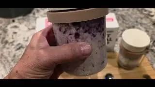 Review Overnight Oats Containers with Lids and Spoons 12oz Glass Jars Yogurt Meal Prep Chia Pudding