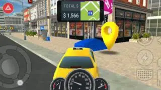Taxi Game 2 Gameplay Android offline