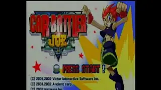Car Battler Joe (Wii U Virtual Console)- Gameplay Footage