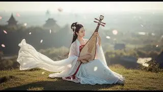 Whispers Of Ancient Strings Evoking Deep Zen Stillness And Gentle Healing Sleep
