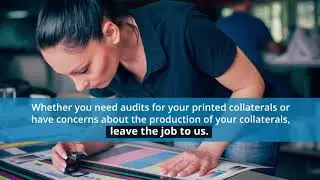 Offering Consulting Services for Print | Woolston Printing