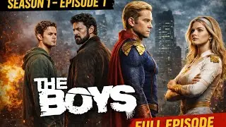 The Boys Season 1 Episode 1 Tamil Explanation | Sowmiyaz Voice Over