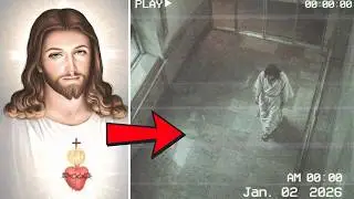 15 Times JESUS CHRIST Was Caught on Camera That Left Everyone Shocked