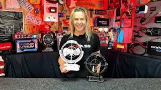 Introducing The KickAss 12V / 24V 360&deg;, 3 Speed Caravan Fan
