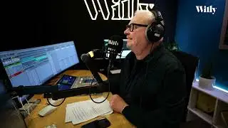Johnny van Riems @ Radio Willy (Stijn Meuris)