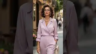 A Day in Lilac: 9 Elegant Lavender Outfits Every Woman Should See | Chic & Stylish Looks