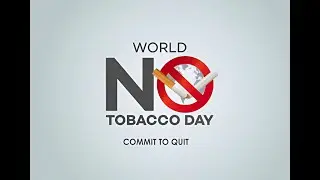 WORLD NO TOBACCO DAY 2024