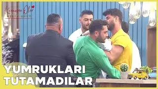 Oğulcan ve Sedat'ın b&uuml;y&uuml;k kavgası!  | Kısmetse Olur: Aşkın G&uuml;c&uuml;