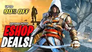 You NEED to Play These 22 Nintendo Switch Games &ndash; Hidden Gems & Must-Plays!