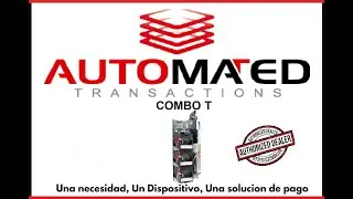 COMBO T (RECICLADOR DE MONEDAS)