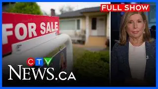 Toronto housing market shows signs of softening | CTV National News at 5:30 for Feb.4, 2026