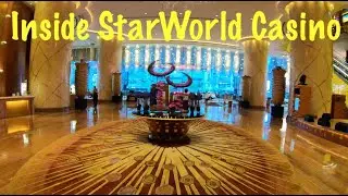[4K] Inside StarWorld Casino Macau