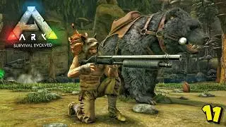 Preparing for the Ultimate Hunt : Reaper Queen Taming Time 🔥 Ark Survival Evolved Aberration #11
