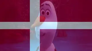 Frozen 2 - Meeting the Northuldra and Royal Guards (Danish)