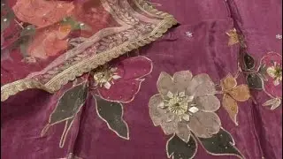 700 में जबर्दस्त डिजाइन पार्टी वियर 🔥🔥 इंस्टाग्राम के trending suit 🔥 Order no 7988876323