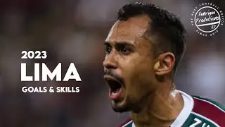 Lima ► Fluminense FC ● Goals and Skills ● 2023 | HD