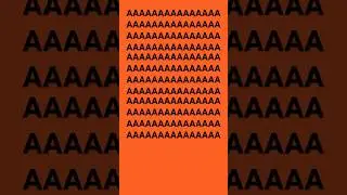 Scaji AA    AAAAAAAAAAAAAAAAAAAAAAAA!