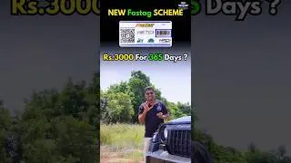 புதிய Fastag Annual Pass @ Rs.3000 ☑ தெளிவா Clear'ஆ⚡புரிஞ்சுக்கலாமா? #fasttag #tollgate #CarSafety