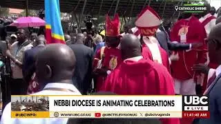 Offertory song 4, Nebbi choir 2024 Namugongo