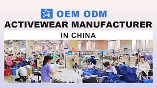 How to Find A Activewear Manufacturer in China | Take a Look Ingor Sportswear Manufacturer