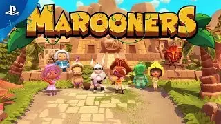 Marooners &ndash; Launch Trailer | PS4