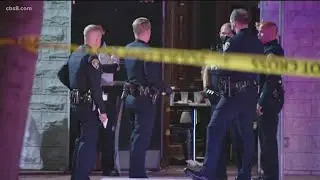 Report: Violent crimes up in first half of 2021 in San Diego