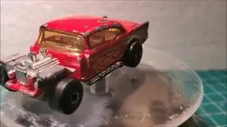 Matchbox 57' Chevy Street Rod