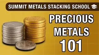 Precious Metals 101: The Complete Beginner&rsquo;s Guide to Gold & Silver