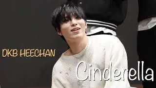 251227 에버라인 팬싸 Cinderella - HEECHAN focus❤️