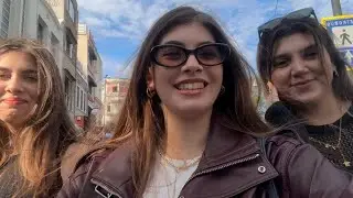 Kore Restoranına Gittik | VLOG