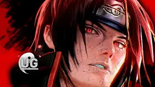 Itachi (Naruto) - Te Amo Por Me Odiar | Univers Geek