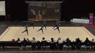 Team Pro Recco Gym Club ITA Final - AGG World Cup Miramas 2023