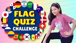 Guess the country challenge | Guess the country by the flag | Flag Challenge 