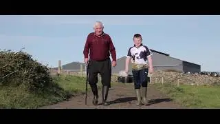 Searching for the best milk in Ireland &ndash; The Crotty family farm, Co. Clare