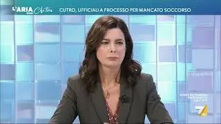 Vicenda Cutro, Francesco Borgonovo: 