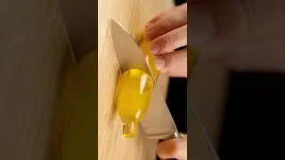 Satisfying Banana Cutting ASMR 🍌 | Soft & Creamy Fruit Sounds | Relaxing No Talking