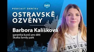 „Na lyže klidně ve třech, ale bez nátlaku,“ říká Barbora Kalíšková ze Skalky