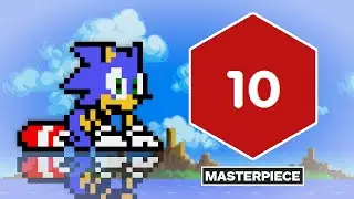 A PC Remake of Sonic Pocket Adventure