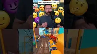 Does Emojis Increase Views #shorts  #vidiq
