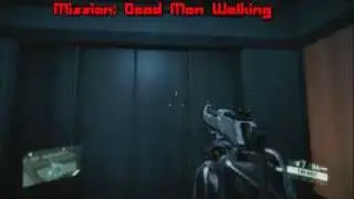 Crysis 2 - Disco Easter Egg