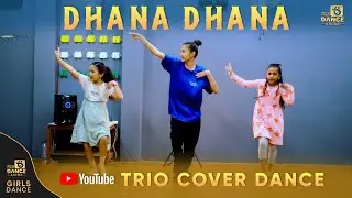 Dhana (Girls Cover Dance) | Garhwali Song Dance | DC - Master JB | Let's Dance Arena | Ghorahi, Dang