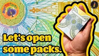 Time to hit the bank! Sterling Playing Card by Kings Wild Project! Let's gooooooooo!