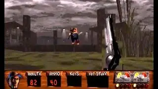 Redneck Rampage Rides Again ~ MS DOS PC