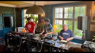 Peter Parker, Hexagon Blood, Kristian Gjerstad @ Community Skratch BBQ 2025