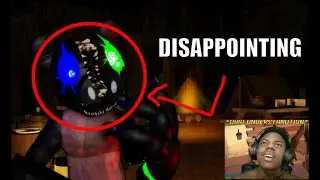 CR@SH Is A Disappointing Killer (Piggy Rush)