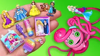 30 Poup&eacute;es Et Jouets Miniatures DIY Pour LOL Surprise