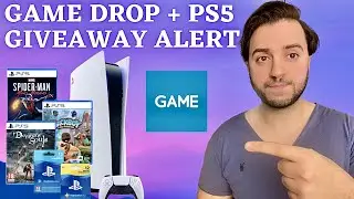 PS5 Restock | Game PS5 Stock Alert + PS5 Giveaway | PS5 News